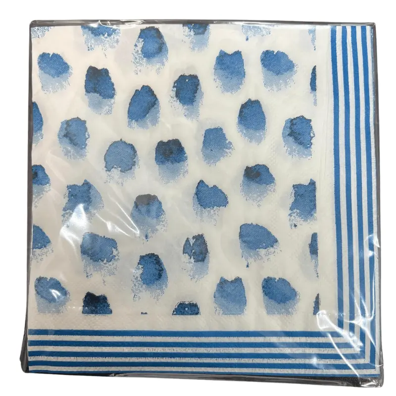 Paint Dabs 2-Ply Disposable Lunch Napkins 1