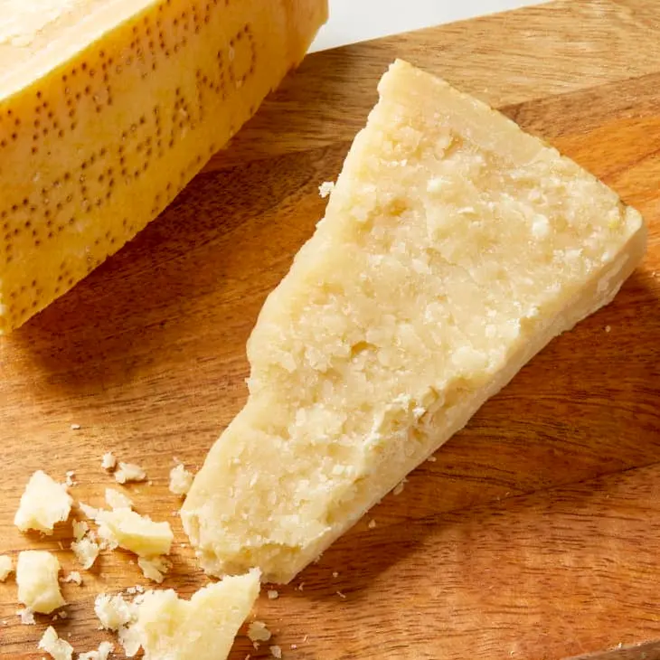 Parmesan Cheese – Aged Italian Grating Cheese 1