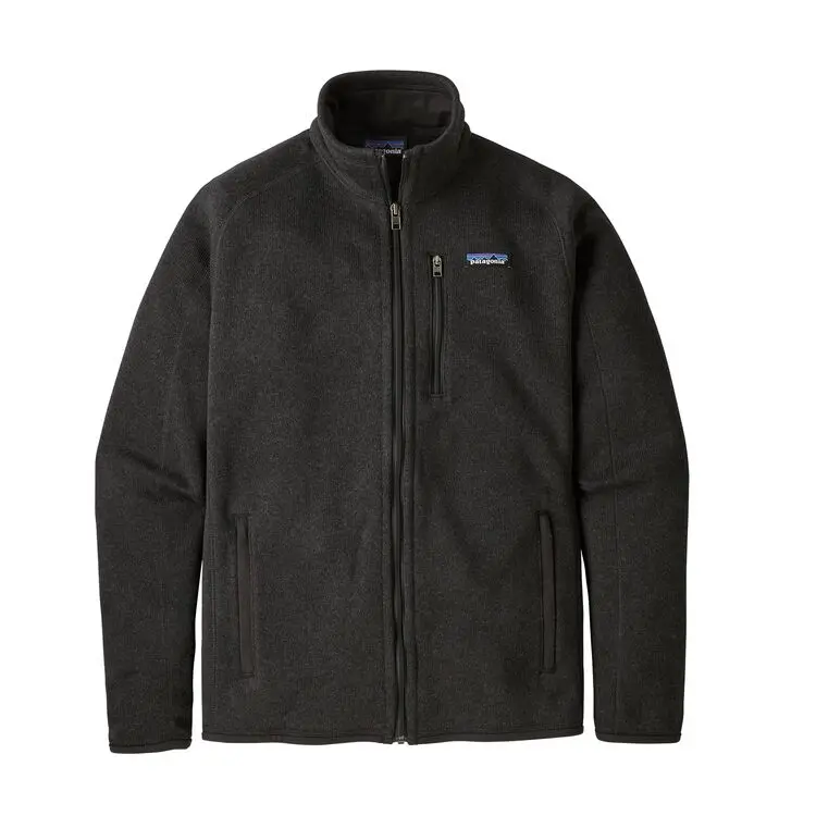 Patagonia Better Sweater Jacket For Men – Recycled Fleece Outerwear 1
