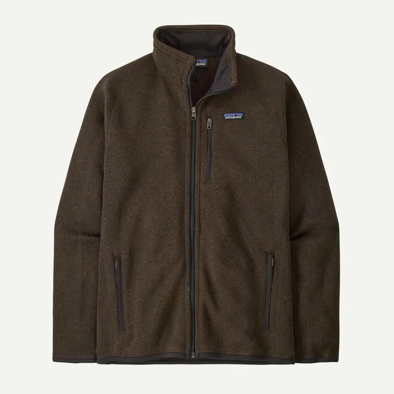Patagonia Better Sweater Jacket – Men’S Eco-Friendly Fleece 1