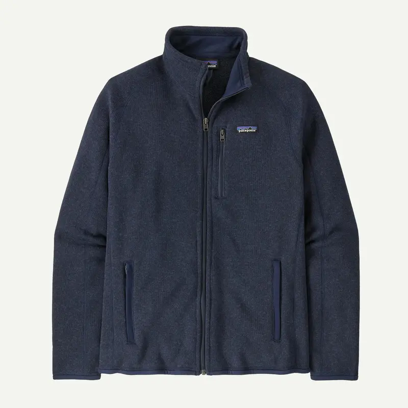 Patagonia Better Sweater Jacket – Men’S Midweight Fleece 1