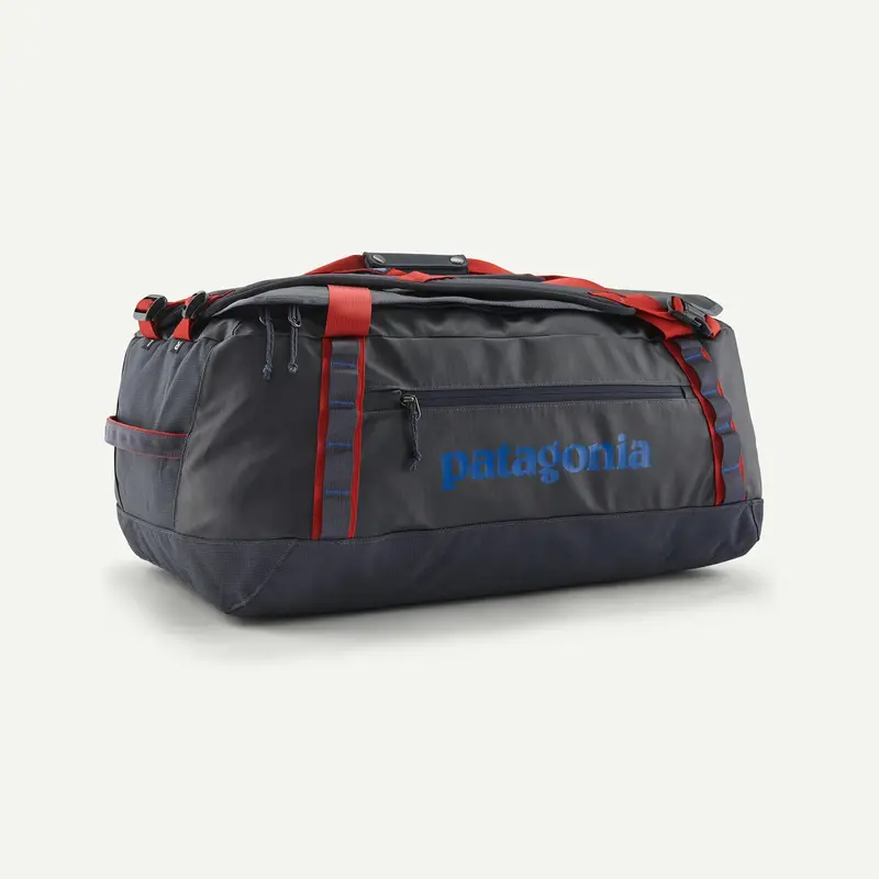 Patagonia Black Hole 55L Duffel Bag – Heavy-Duty Travel Carryall 1
