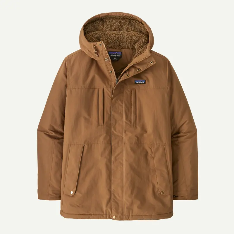 Patagonia Isthmus Parka – Men’S Weather-Resistant Lightweight Shell 1