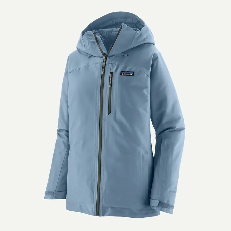 Patagonia Powder Town Insulated Jacket – Women’S Winter Ski Outerwear 1