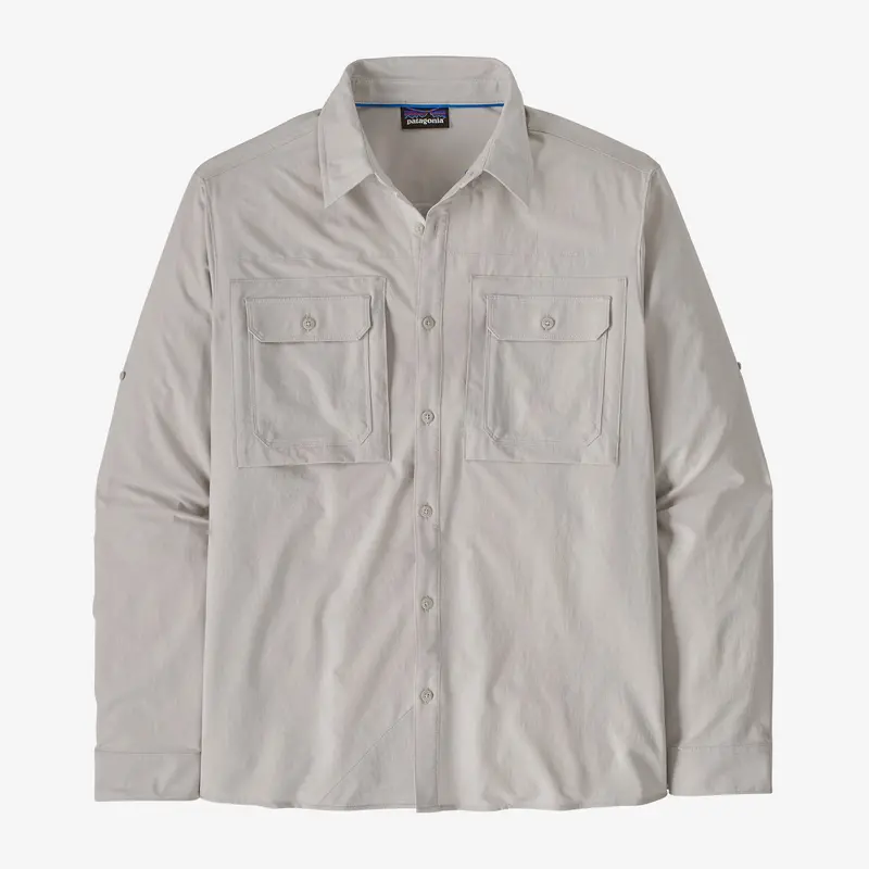 Patagonia Self-Guided Long-Sleeve Sun Protection Shirt – Men’S 1