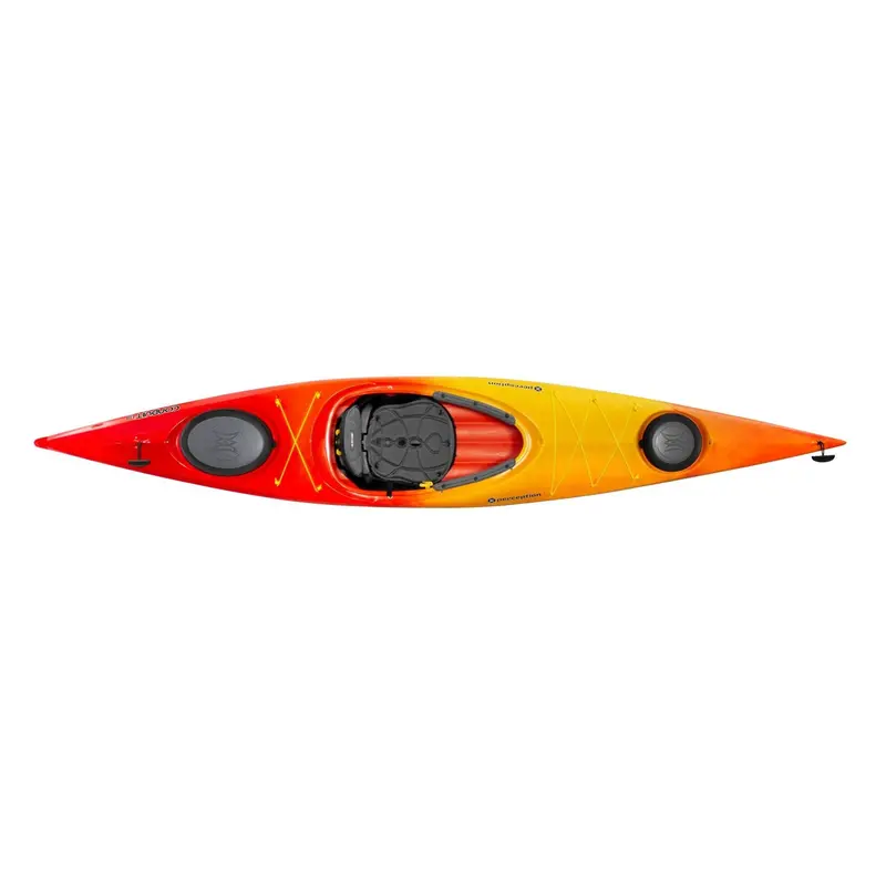 Perception Conduit 13-Foot Sit-On-Top Kayak 1