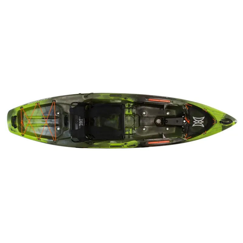 Perception Pescador Pro 10 Fishing Kayak – Stable & Feature-Rich 2