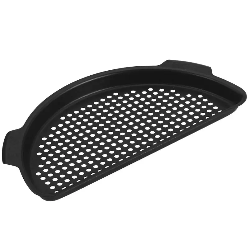 Perforated Half Cooking Grid For Xl Big Green Egg 1