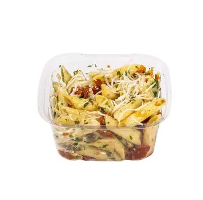 Pesto Pasta Salad With Sun-Dried Tomatoes & Artichokes – 16 Oz 1