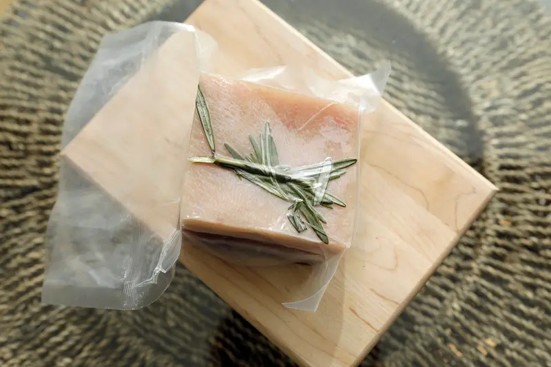Pingue Pancetta Squares – Dry-Cured Italian Pork Belly 1