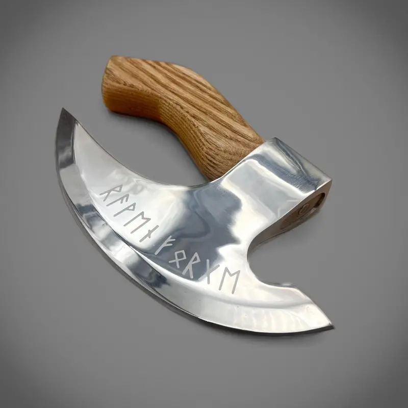 Pizza Axe Replica – Imperfect Edition (Seconds) 1