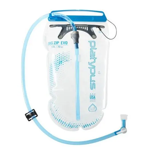 Platypus Big Zip Evo Hydration Bladder – 2 Liters 1