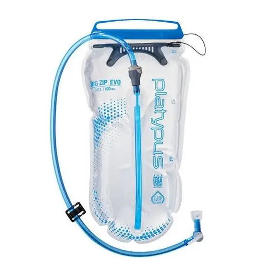 Platypus Big Zip Evo Hydration Bladder – 3-Liter Capacity 1
