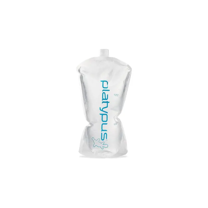 Platypus Big Zip Sl 2-Liter Hydration Bladder With Closure Cap 1