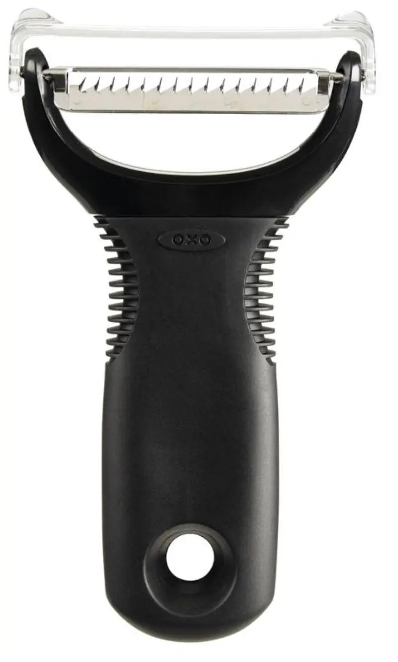 Precision Julienne Vegetable Peeler 1