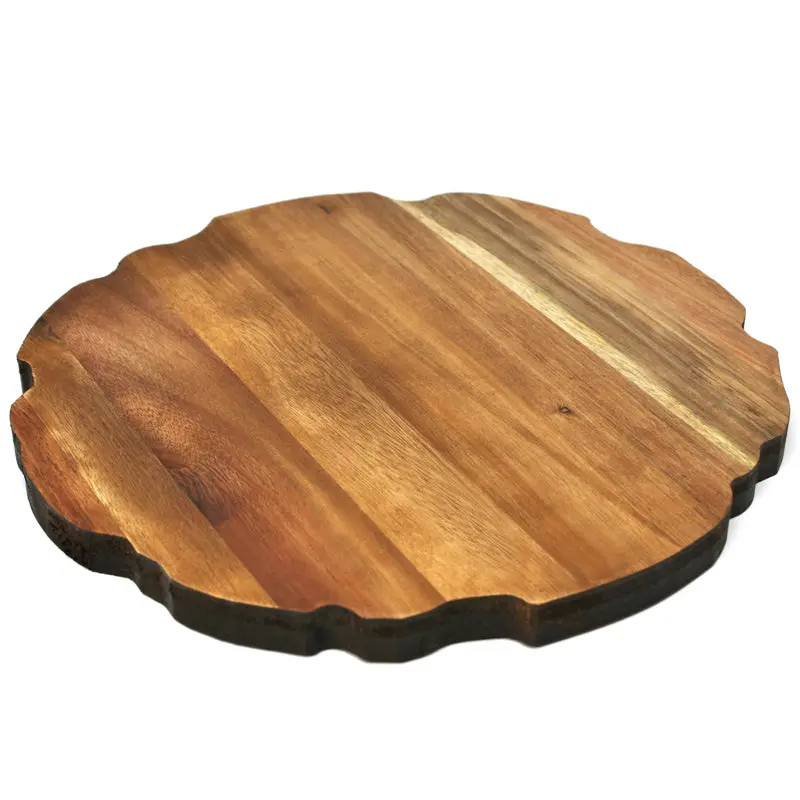 Premium Alpine Acacia Wood Charcuterie Platter 1