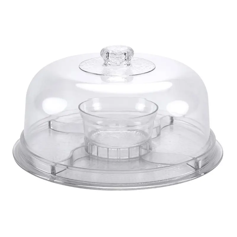 Premium Extra-Heavy-Duty Plastic Server Set – Commercial Grade 1