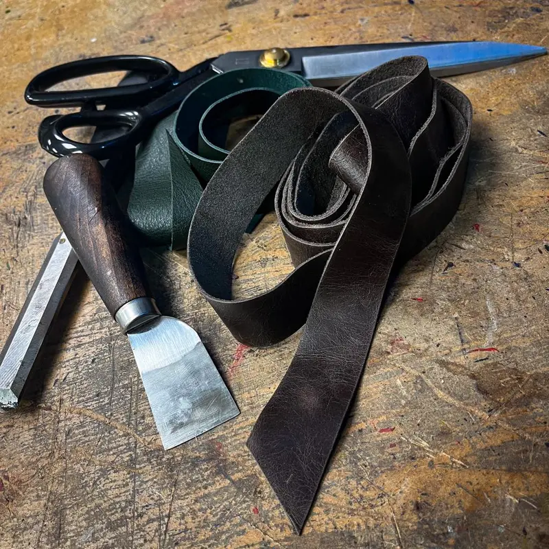 Premium Leather Wrapping Kit – Gift Presentation Supply 1
