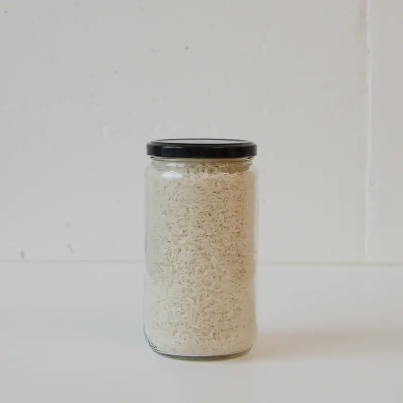 Premium White Long Grain Rice 1