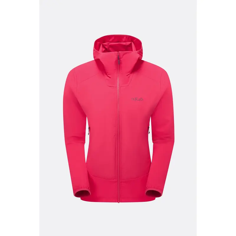 Rab Borealis Hooded Down Jacket For Women 1