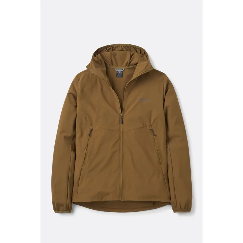 Rab Borealis Hooded Down Parka For Men 1