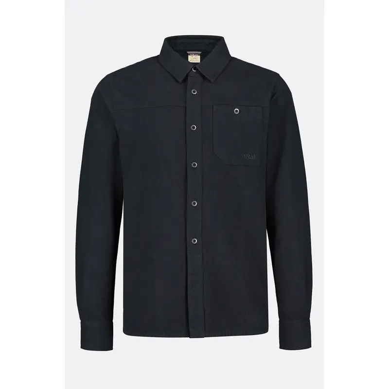Rab Boundary Long-Sleeve Performance Shirt – Men’S 1
