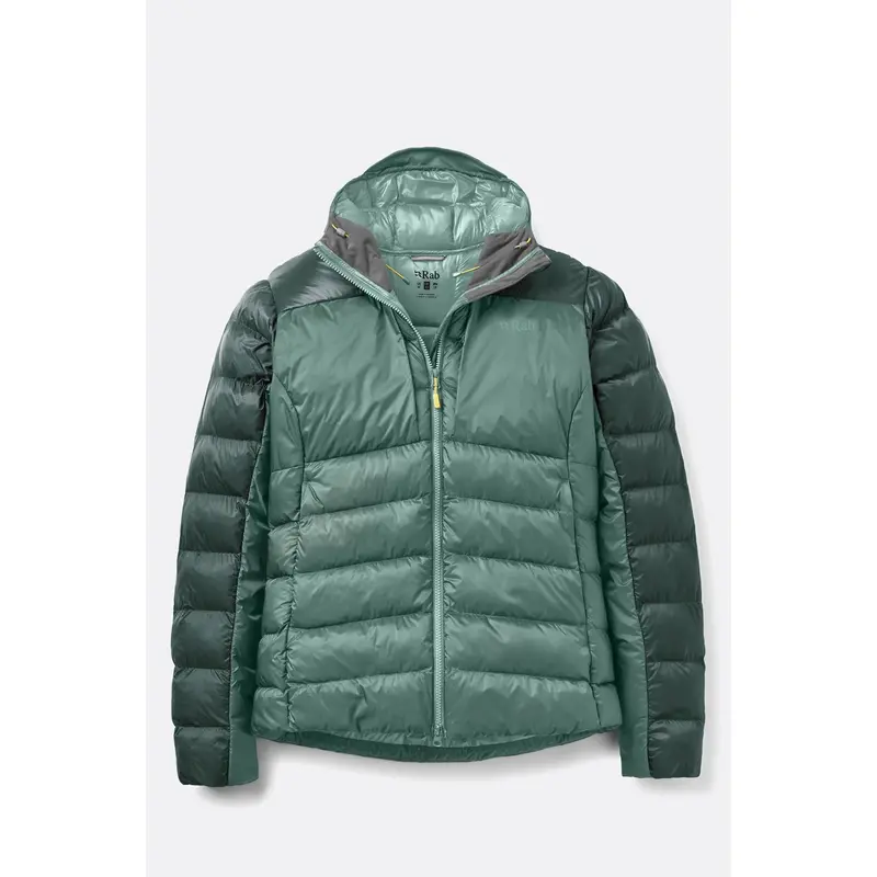 Rab Cirrus Ultra Lightweight Down Hoody – Women’S 1