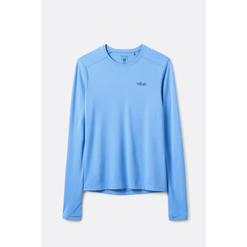 Rab Force Long-Sleeve Top For Women 1