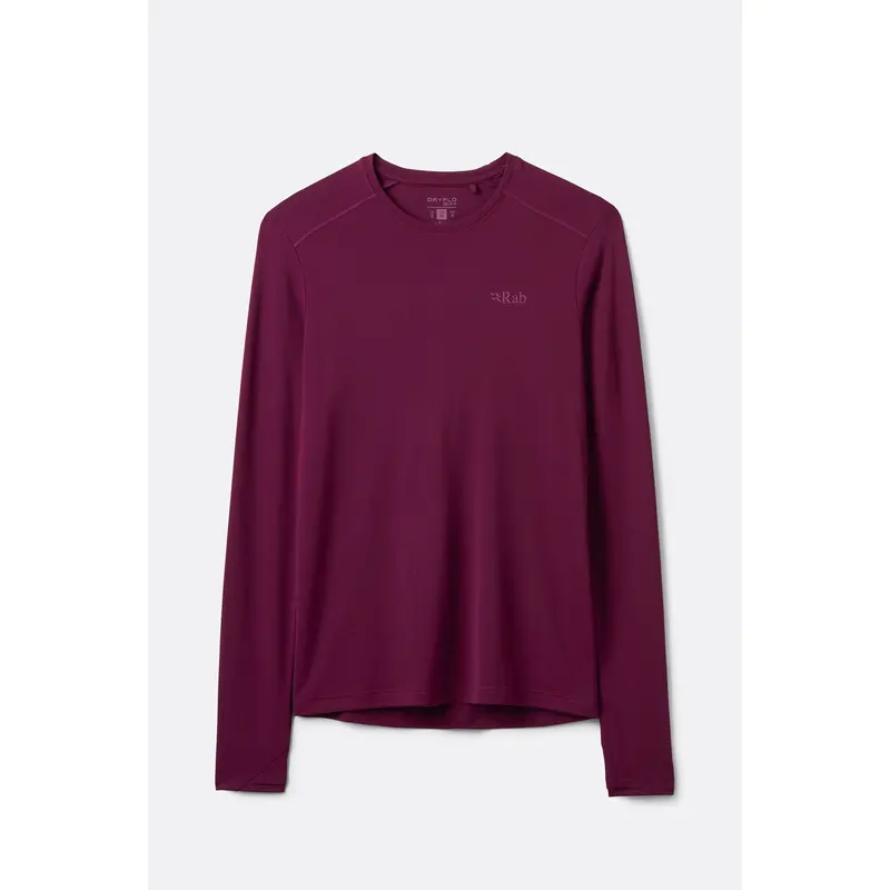 Rab Force Ls Performance Top For Women 1