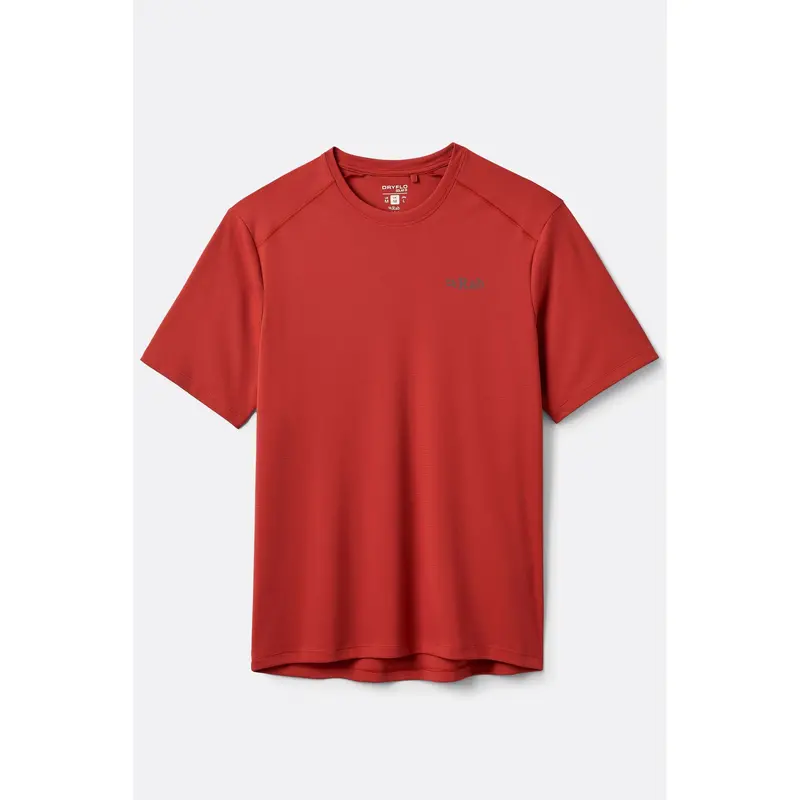 Rab Force Short-Sleeve Tee For Men 1