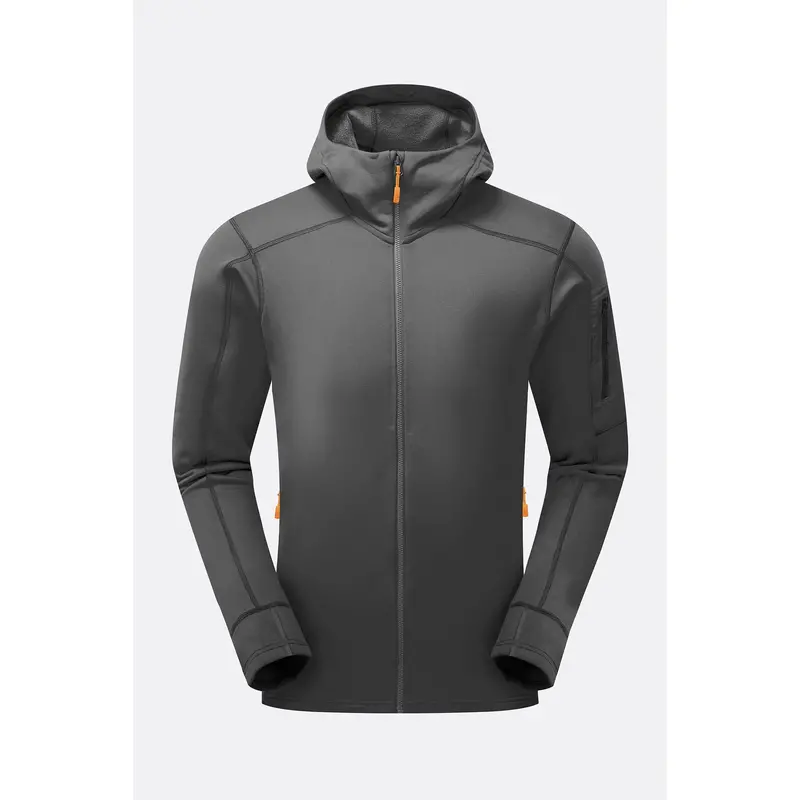 Rab Men'S Modulus Insulated Hoodie 1