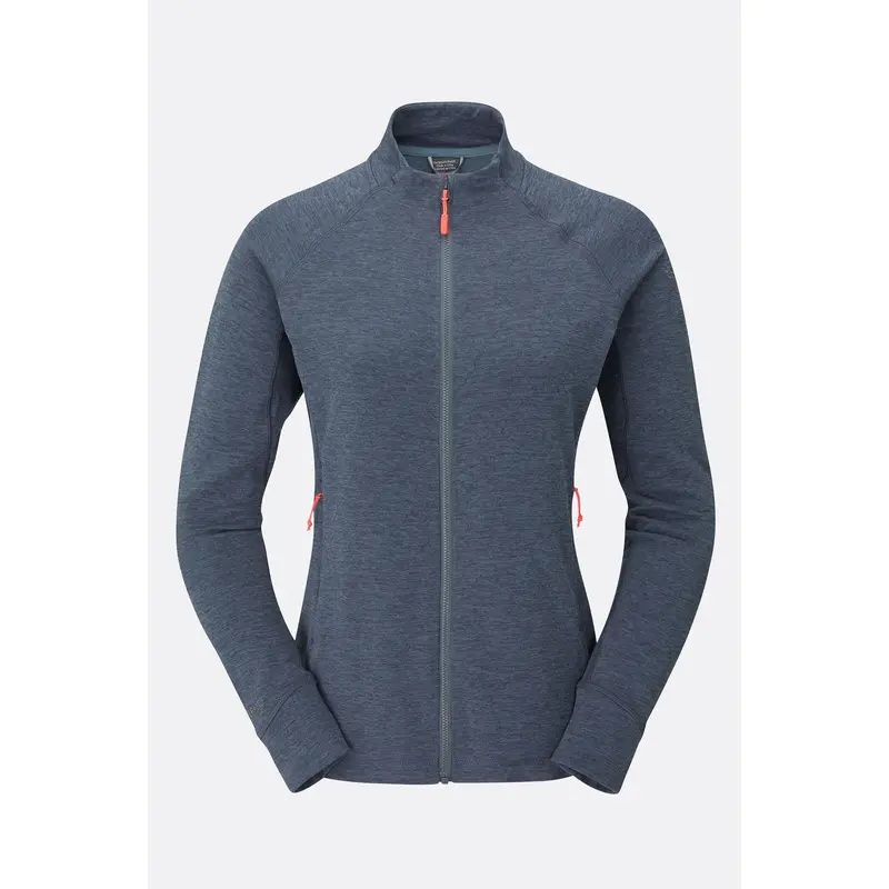 Rab Nexus Lightweight Rain Jacket For Women 1
