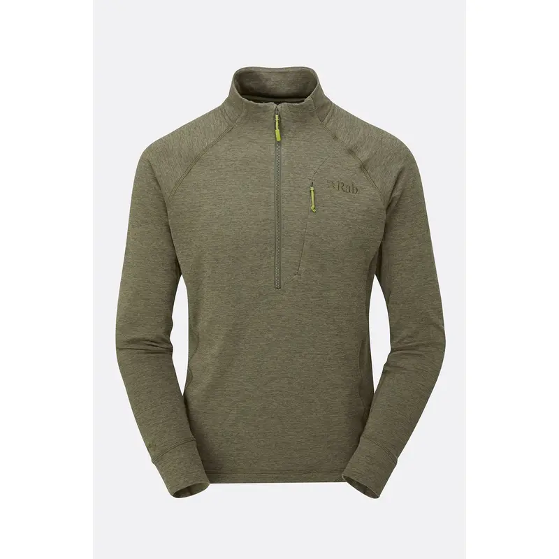 Rab Nexus Quick-Dry Pull-On Top For Men 1