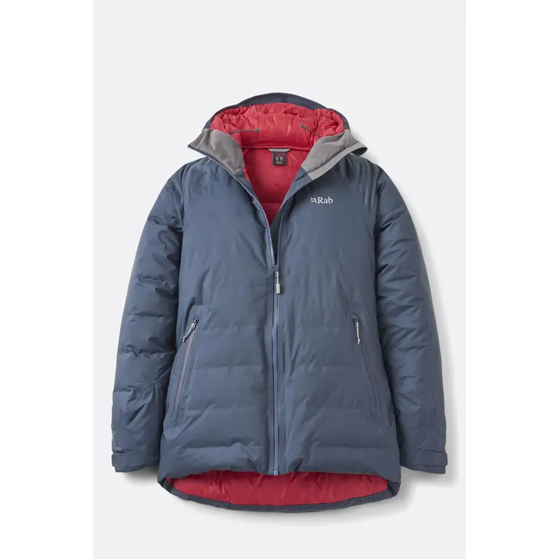 Rab Valiance Weather-Resistant Insulated Jacket – Women’S 1