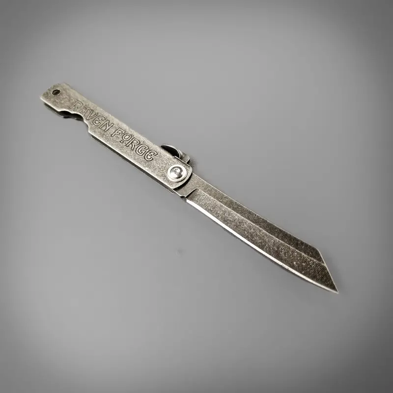 Raven Forge Japanese-Inspired Everyday Carry Tool 1
