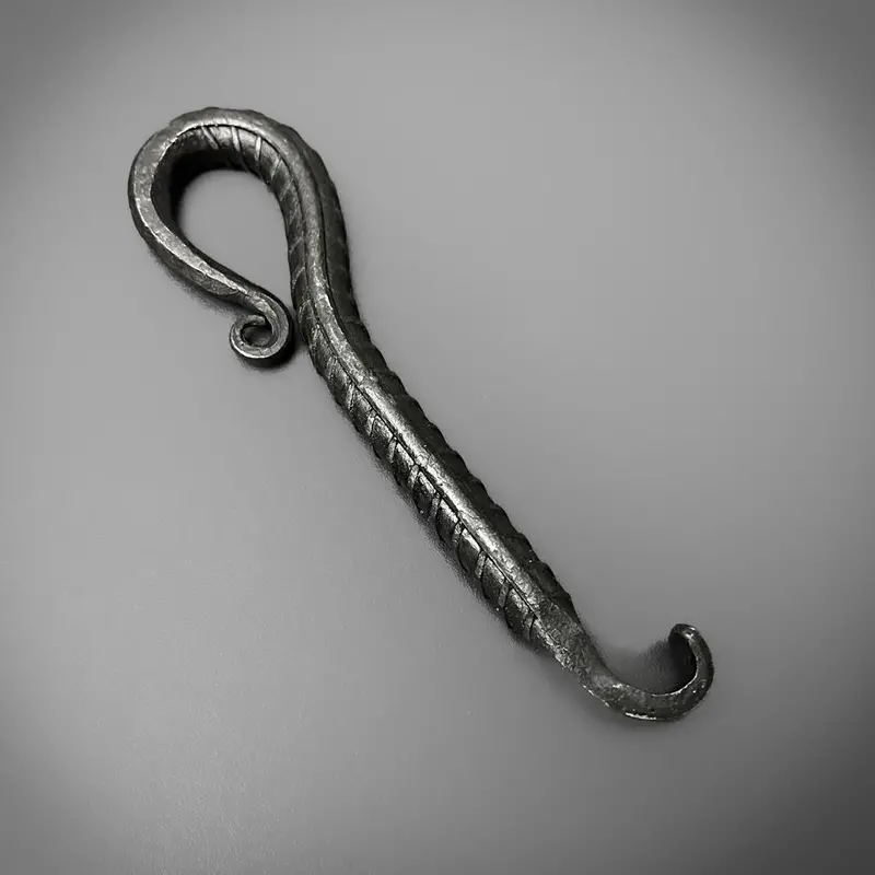 Rebar-Style Bottle Opener 1