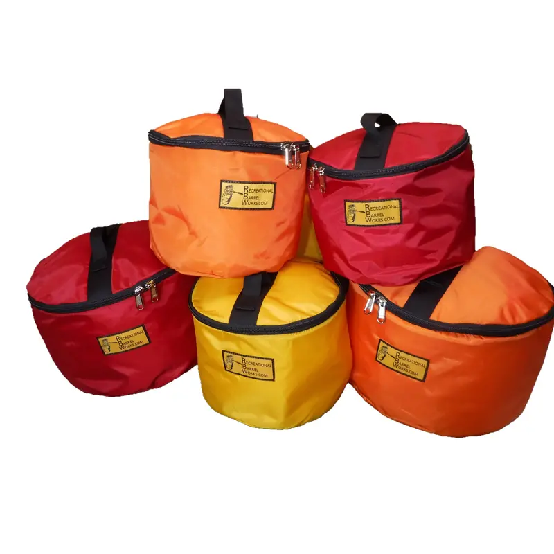 Recreational Barrel Works 60L Barrel Bucket With Secure Lid 1