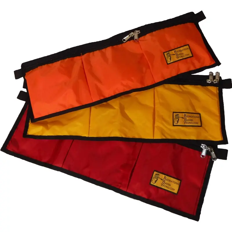 Recreational Barrel Works Pocket Organizer Bag 1