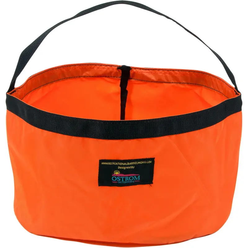 Recreational Barrel Works Utility Barrel Bucket 1