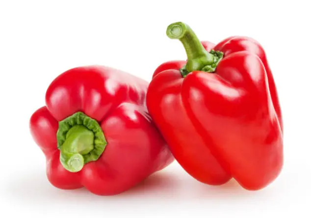Red Bell Pepper – Individual Piece 1
