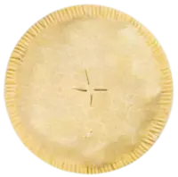 Rich Beef And Mushroom Pie – Large (9") 1