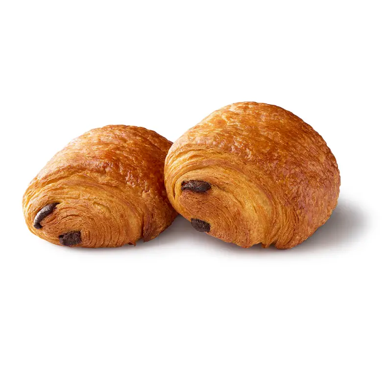 Rich Chocolate-Filled Pain Au Chocolat 1