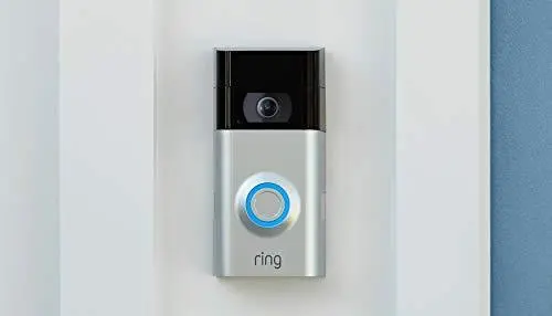 Ring Video Doorbell 2 – Hd 1080P Security Camera With Motion Detection, Night Vision, Two-Way Talk & Easy Diy Installation 1