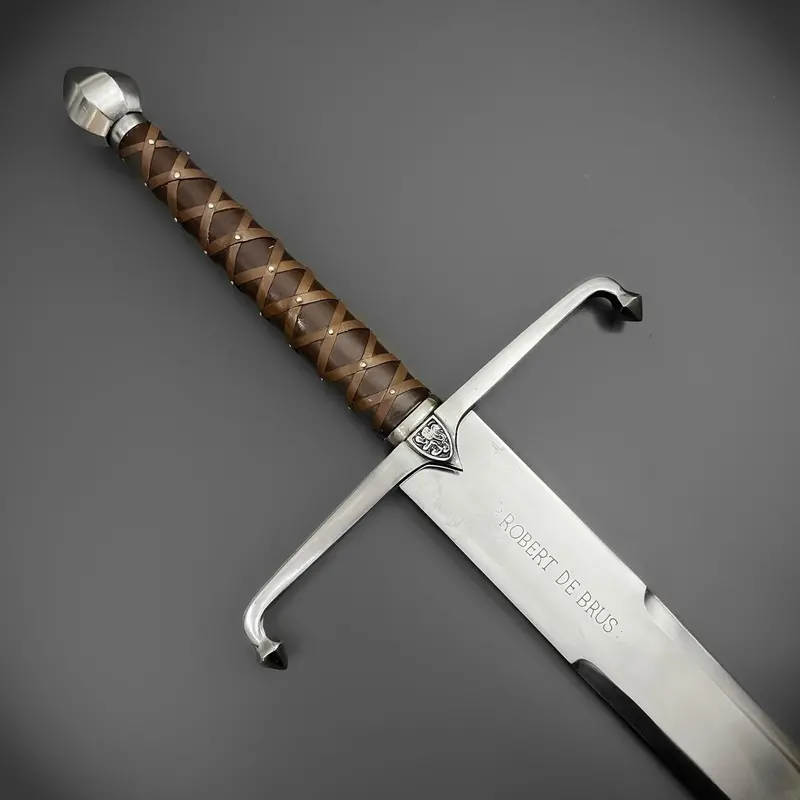 Robert The Bruce Battle Sword Replica 1