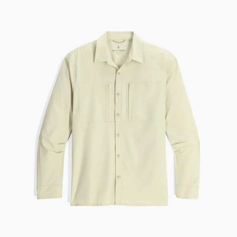 Royal Robbins Expedition Iii Men’S Long-Sleeve Travel Shirt 1