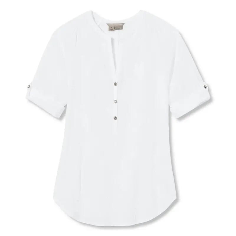 Royal Robbins Oasis Tunic Ii – Women'S 3/4 Sleeve Travel Top 1