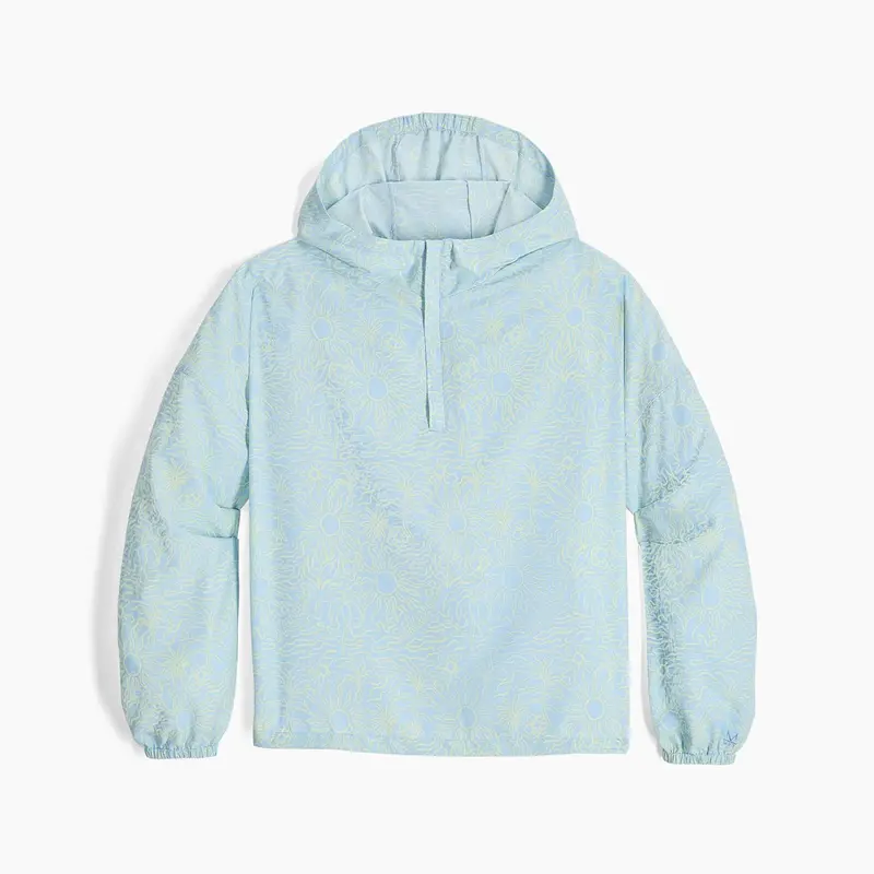 Royal Robbins Salathe Sun Protection Hoodie – Women'S Long Sleeve Upf Top 1