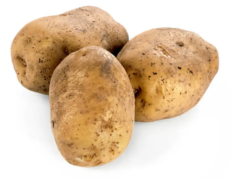 Russet Potatoes - 5-Pound Bag For Baking, Mashing, And Frying 1