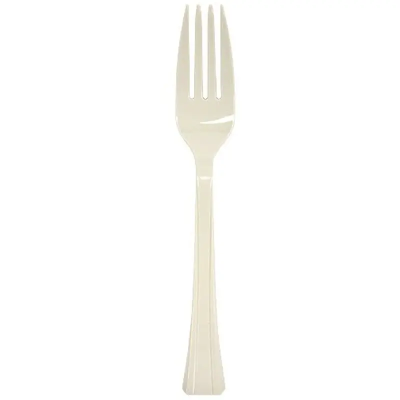 Sahara-Style Fork – Rugged Plastic Utensil 1