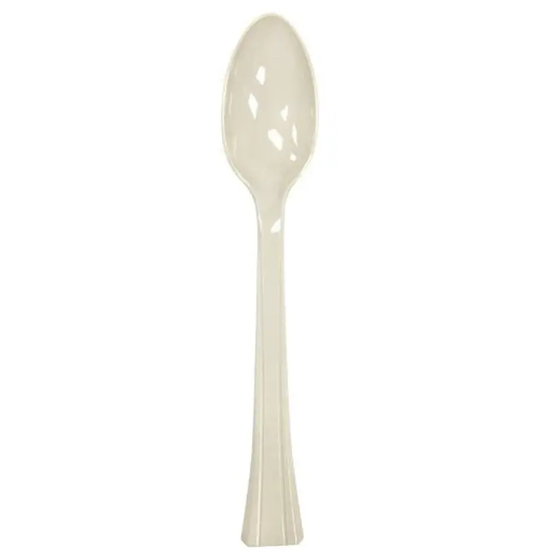 Sahara-Style Teaspoon – Reinforced Plastic Flatware 1